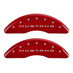 MGP 10200SM52R MGP CALIPER COVERS