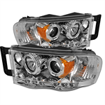 SPYDER 5009982 ( Spyder Signature ) Dodge Ram 1500 02-05 / Ram 2500/3500 03-05 P