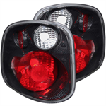 ANZO 211067 TL  F-SERIES FSIDE CAR 02-07