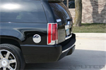 PUTCO 400850 Tail Light Trim: 2007 Cadillac Escalade; Tail Ligh