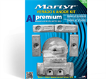 CMVERADO6KITA Marine Anode Kit