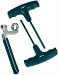 PROFORM 66778 Valve Lash Wrench Set: 1/2' with 3/16' and 1/8'