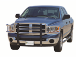 GO INDUSTRIES 77664 GRILL GUARD 06 DODGE RAM W/P