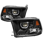 SPYDER 9036729 ( Akkon ) Dodge Ram 1500 09-18 / Ram 2500/3500 10-19 Projector He
