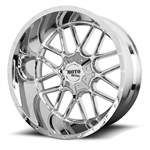 WHEEL PROS 8629086200 SIEGE 20X9 5X139.7/5X150.