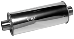 DYNOMAX 17296 MUFFLER U.FLO20'STRT3'SS6'RD