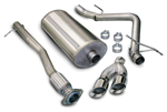 CORSA 14259 Exhaust System Kit