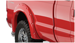 BUSHWACKER 20050-02 SUPERDUTY POCKET FLARE REAR PAIR