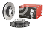 BREMBO 09.C649.11 Brake Rotor