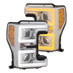 ANZO 111389 Headlight Assembly