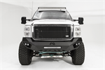 FAB FOURS FS11-V2651-B Bumper