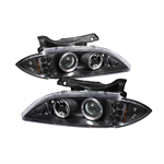 SPYDER 5009265 ( Spyder Signature ) Chevy Cavalier 95-99 Projector Headlights -