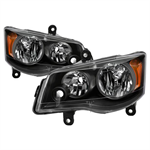 SPYDER 9042492 ( xTune ) Dodge Grand Caravan 11-17 / Chrysler Town & Country 08-