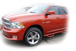 N-FAB D10115CCTX Nerf Step Dodge, 10-18 Ram 2500 / 3500 Crew Cab 8'