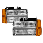 SPYDER 9034428 ( OE ) Chevy C/K Series 1500/2500/3500 94-98 / Chevy Tahoe 95-99