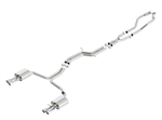 BORLA 140704 Exhaust System Kit