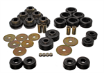 ENERGY SUSPENSION 3.4118G GM BODY MOUNT SET