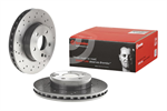 BREMBO 09.A613.51 Brake Rotor