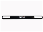 WESTIN 36-6005SMP2 Bumper Push Bar Top Channel Cover