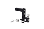 Trailer Hitch Ball Mount