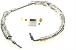 OMEGA 897 Power Steering Hose