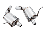 AWE 3815-31009 Exhaust System Kit