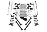 SUPERLIFT K967F Lift Kit Suspension