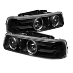 SPYDER 5009593 ( Spyder Signature ) Chevy Silverado 1500/2500 99-02 / Chevy Silv