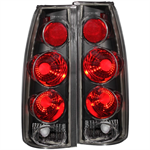 ANZO 211019 TL CHEVY FSIZE BLACK 88-98