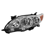 SPYDER 9937538 ( OE ) Toyota Corolla 11-13 Driver Side Headlights - OEM Left - C