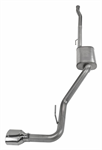 PYPES SJJ50S Exhaust System Kit