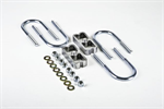 BELLTECH 6000 LIFT/WRANGLER BLOCK KIT 1'