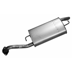 WALKER 18930 MUFFLER SOUND FX DIRECT FIT