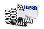 H&R 51677-2 Lowering Kit