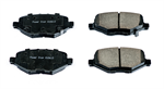 POWER STOP 16-1612 Brake Pad
