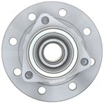 RAYBESTOS 715011 Wheel Bearing and Hub Assembly