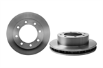 BREMBO 09.8976.80 Brake Rotor