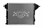CSF 3796 Radiator