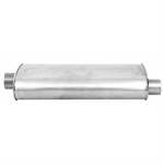 WALKER 21633 MUFFLER QUIET-FLOW SS