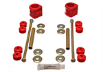 ENERGY SUSPENSION 3.5136R GM 4XFRONT STABILIZER SET