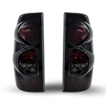 WINJET CTWJ-0004-BS Tail Light Assembly