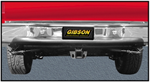 GIBSON 5637 DUAL SIDE EXIT EXHAUST