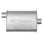 DYNOMAX 17633 HUSH THRUSH SUPER TURBO
