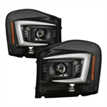 SPYDER 5086600 ( Spyder Signature ) Dodge Durango 2004 - 2006 Projector Headligh