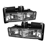 SPYDER 5064387 ( OE ) Chevy C/K Series 1500/2500/3500 88-99 / Chevy Tahoe 95-99