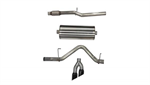 CORSA 21030BLK Exhaust System Kit