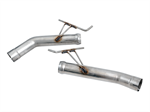 AWE 3820-11047 Exhaust System Kit