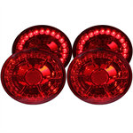 ANZO 321168 Tail Light Assembly - LED
