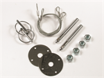 MR GASKET 1617 HOOD PIN KIT