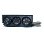 AUTOMETER 2347 Oil/Amp/Water Gauge